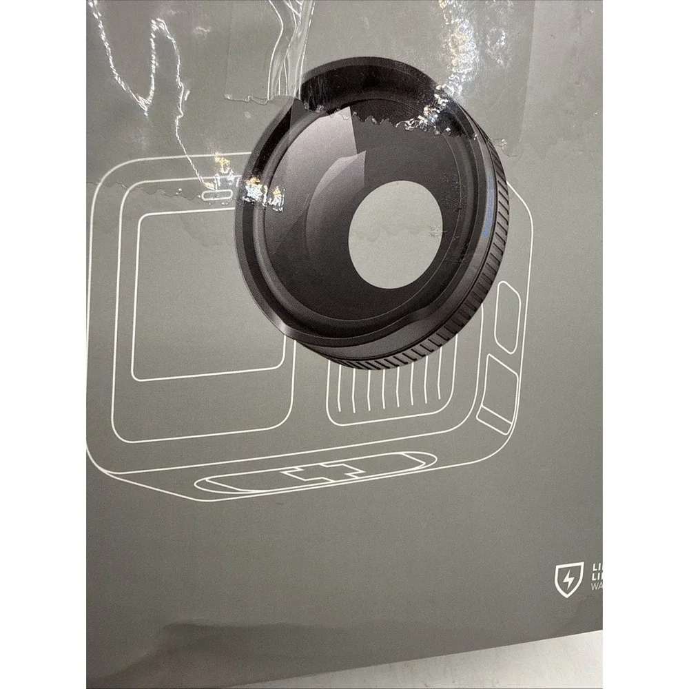 GoPro Macro Lens Mod‎ HERO13 Black - Official GoPro Lens AAEWAL-021 NEW